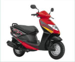 honda dio front cover